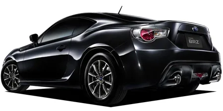 Subaru Brz R (ZC6)
