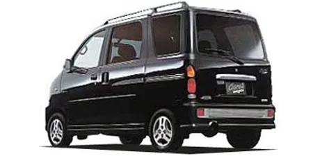 Daihatsu Atrai Wagon AERO DOWN BILLET (S230G)