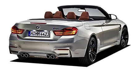 Bmw M4 CABRIOLET COMPETITION (3C30)