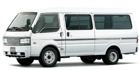 Mitsubishi Delica Cargo DX (SKE6VM)