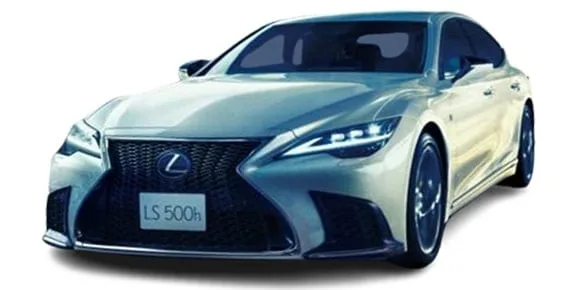 Lexus LS500 F SPORT (VXFA50 / VXFA55)