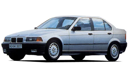 Bmw 3 Series 320i (CB20 / CB25)