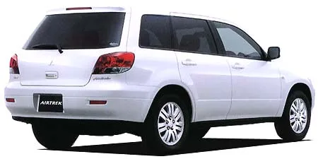 Mitsubishi Airtrek 20V (CU2W)