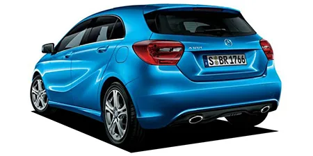 Mercedes Benz Aclass A180 BLUE EFFICIENCY (176042)