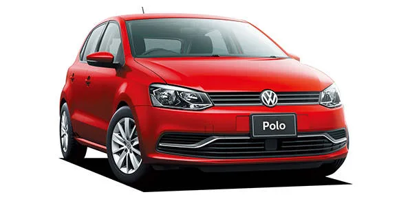 Volkswagen Polo 40TH EDITION (6RCJZ / 6RCJZW)