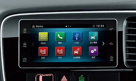 Mitsubishi Outlander ACTIVE GEAR (GF7W)