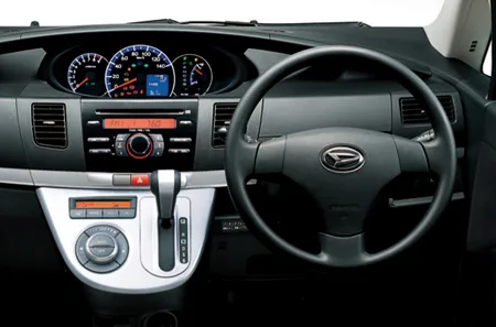 Daihatsu Move X VS III (L185S)