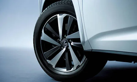 Lexus NX300H BLACK SEQUENCE (AYZ10)