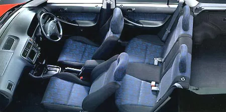 Honda Orthia M4 (EL3)