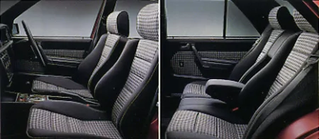 Mercedes Benz 190 Class 190E 2.3 (201028 / 201029 / 201035 / 201126 / 201128)