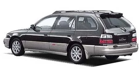 Toyota Corolla Touring Wagon BZ TOURING (AE101G)