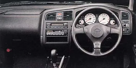Nissan Primera Wagon 1.8G (WQP11)