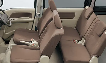Mitsubishi Minicab Van BRAVO TURBO (DS17V)