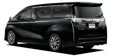 Toyota Vellfire 3.5V L (GGH35W)
