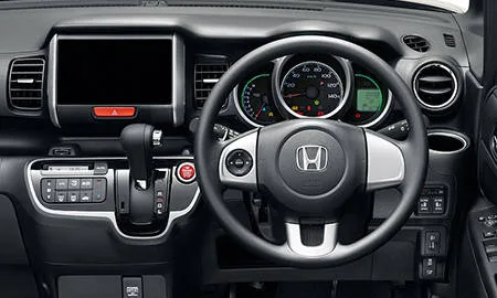 Honda Nbox G L PACKAGE SS PACKAGE (JF1)