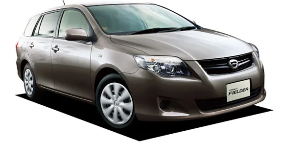 Toyota Corolla Fielder NZE141G