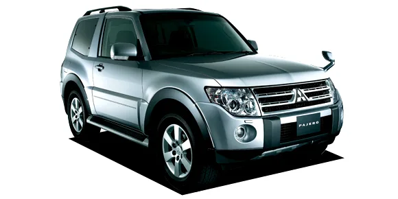 Mitsubishi Pajero SHORT VR-I (V83W)