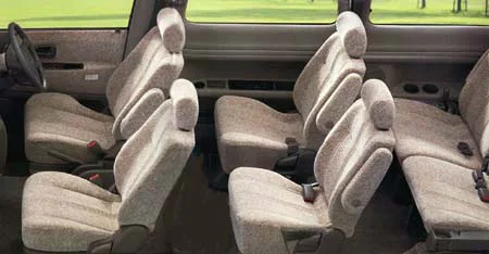 Toyota Liteace Noah G (SR40G)