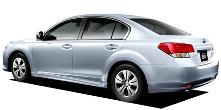 Subaru Legacy B4 2.5I (BM9)