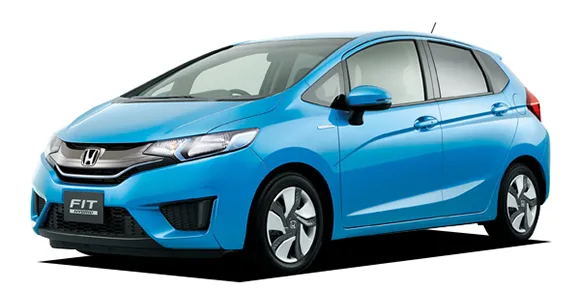 Honda Fit Hybrid S PACKAGE (GP5 / GP6)