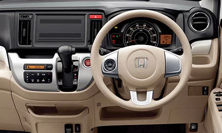 Honda Nwgn G SS COMFORT L PACKAGE (JH1)