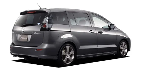 Mazda Premacy 20CS (CREW)