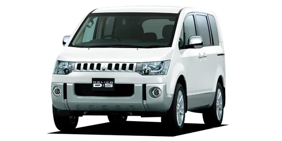 Mitsubishi Delica D5 D POWER PACKAGE (CV1W)