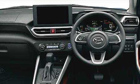 Daihatsu Rocky X HEV (A202S)