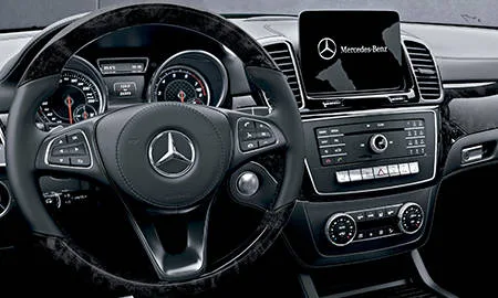 Mercedes Benz Gls 550 4MATIC SPORTS (166824 / 166873)