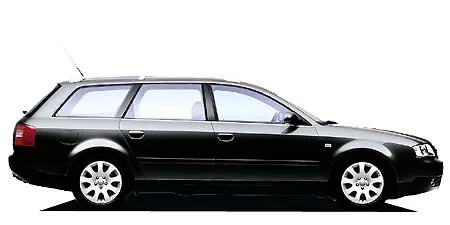 Audi A6 Avant 2.4 (4BBDV)