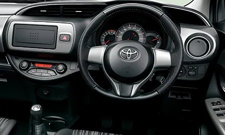 Toyota Vitz RS (NCP131)