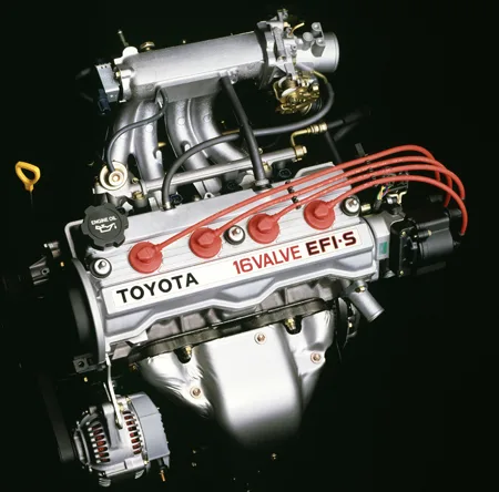 Toyota Corolla FX VS (AE91)