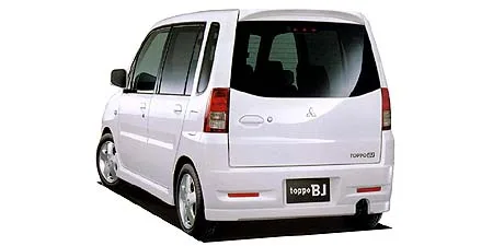Mitsubishi Toppo BJ R (H41A)