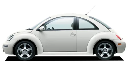 Volkswagen New Beetle SPECIAL EDITION (9CAZJ)