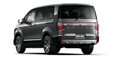 Mitsubishi Delica D5 JASPER (CV1W)