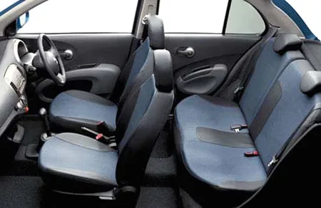 Nissan March 14S (BK12)