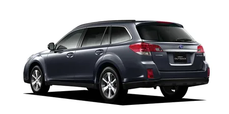 Subaru Legacy Outback 2.5I L PACKAGE (BRM)
