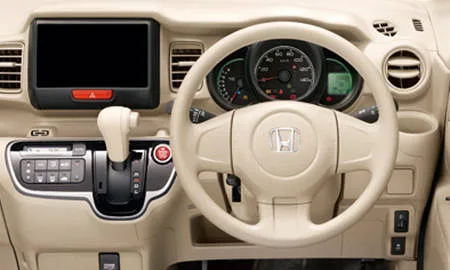 Honda Nbox G (JF2)