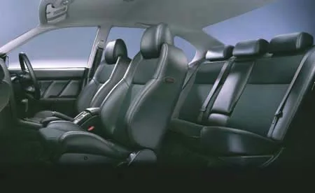 Subaru Legacy B4 RS (BE5)