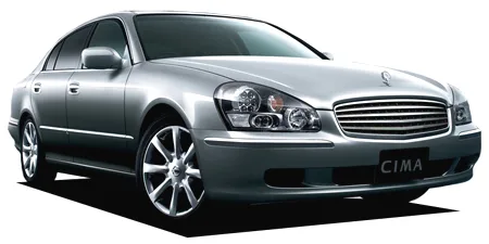 Nissan Cima 450XL (GF50 / GNF50)