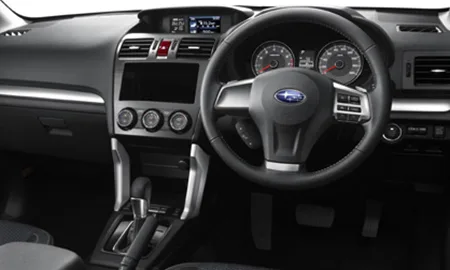 Subaru Forester 2.0I-S EYE SIGHT (SJ5)