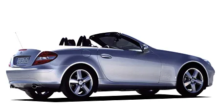 Mercedes Benz Slk 200 KOMPRESSOR (171442)