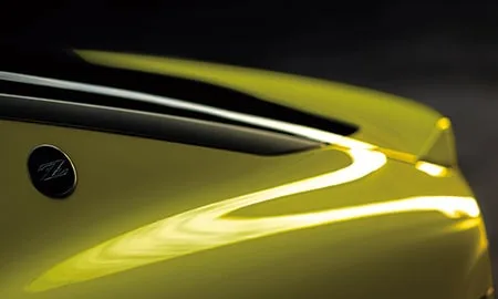 Nissan Fairlady Z BASE GRADE (RZ34)