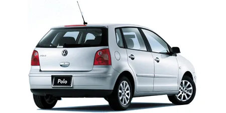 Volkswagen Polo BASEGRADE (9NBKY)