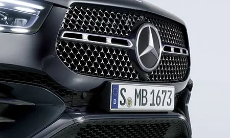 Mercedes Benz Gle 450D 4MATIC COUPE SPORTS NIGHT EDITION (167133 / 167333)
