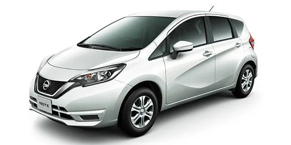 Nissan Note E12
