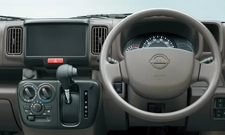 Nissan Clipper Van GX TURBO (DR17V)