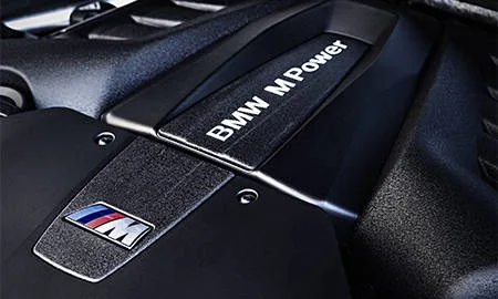Bmw X5 M BASE GRADE (KT44)