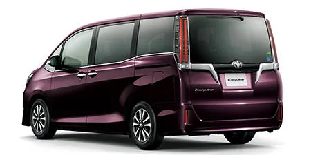 Toyota Esquire GI (ZRR80G)