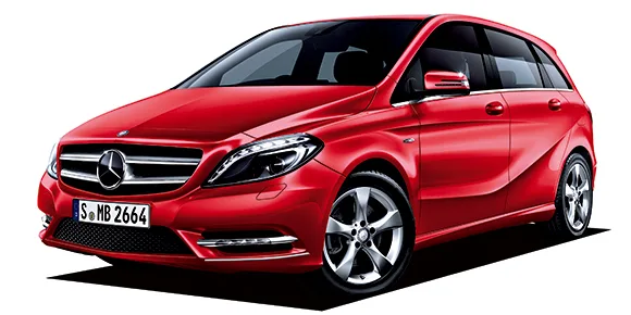 Mercedes Benz Bclass B180 SPORTS (246242)
